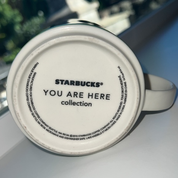 Denver Starbucks Mug - Picture 7 of 11